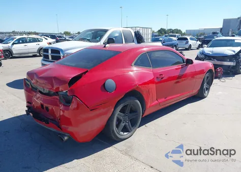 2010 Chevrolet Camaro 1Lt из США, поврежденный, VIN 2G1FB1EV0A9211407